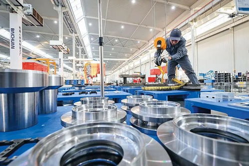 唐山共享工廠這樣生產(chǎn)機(jī)器人