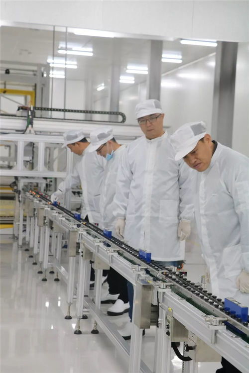 開啟車規(guī)級(jí)動(dòng)力電池新時(shí)代 蜂巢能源金壇工廠首批產(chǎn)品成功下線