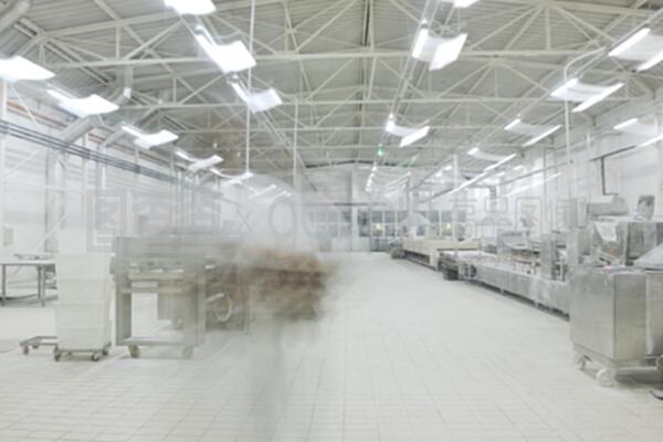 面包工廠生產(chǎn)