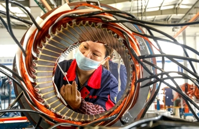 合肥經(jīng)濟(jì)強(qiáng)勢(shì)復(fù)蘇破浪前行