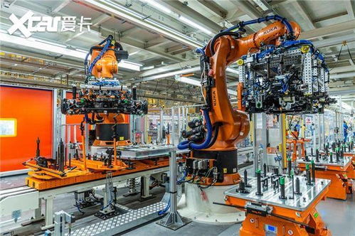 攪局新能源市場,大眾meb平臺(tái)首款純電suv id.4 x正